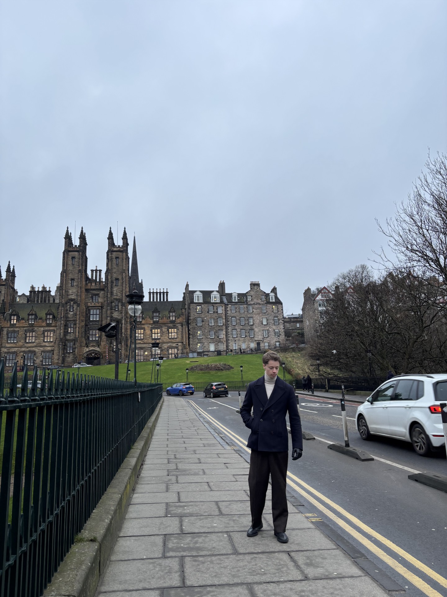 Voyage à Edimbourg : que voir et comment tenir sa diète