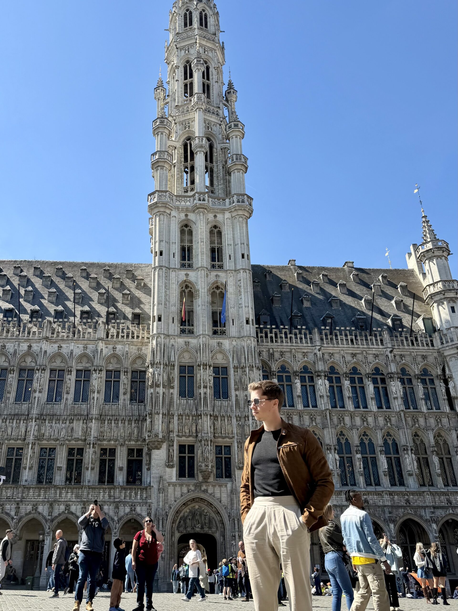 Voyage à Bruxelles : la ville cosmopolite