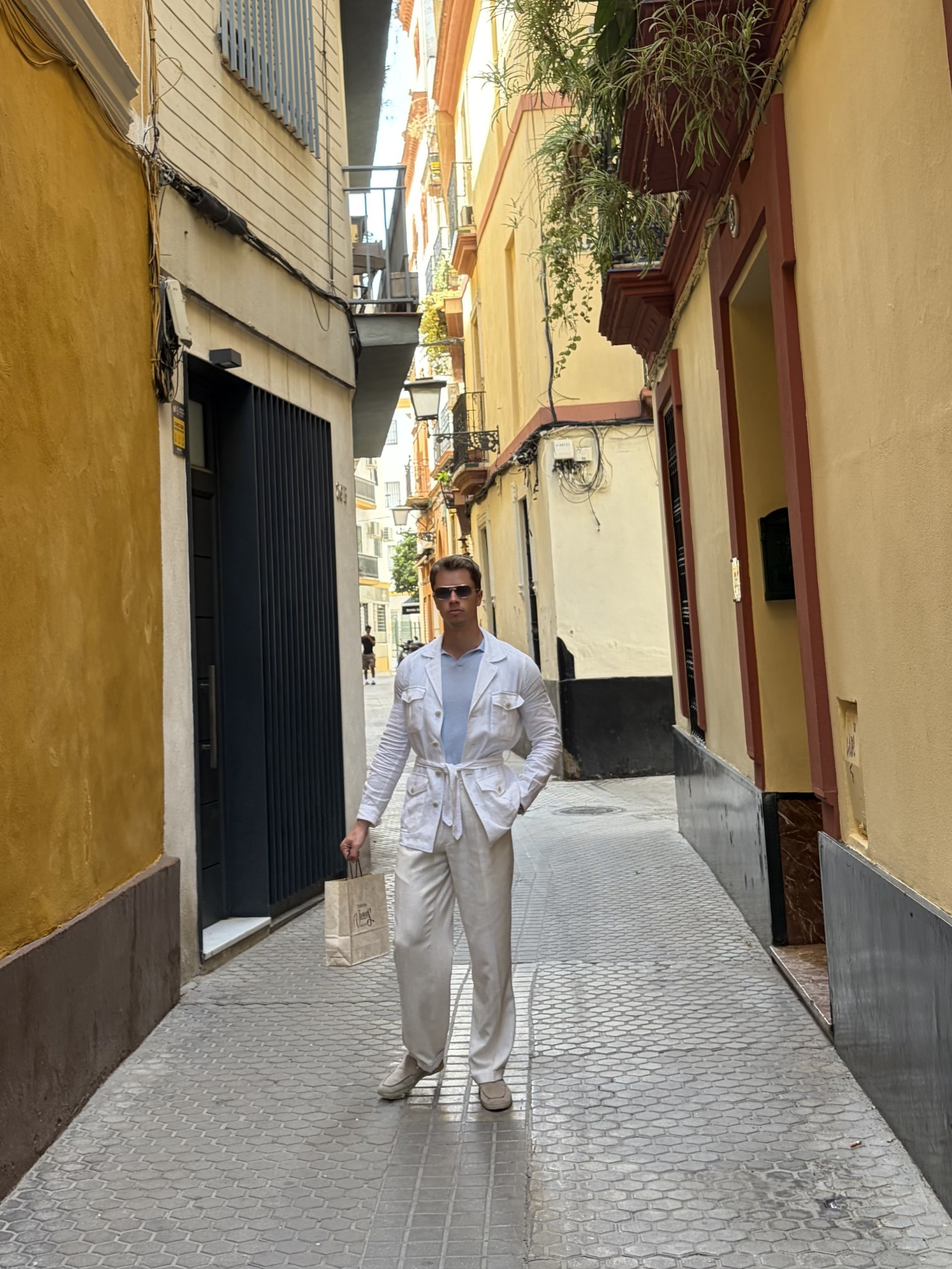 S’habiller en été avec style