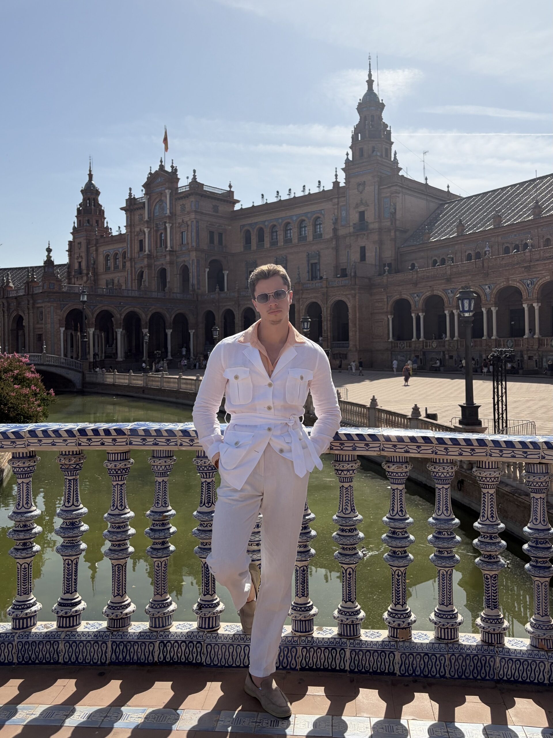 Séville, la ville qui m’a réconcilié avec l’Espagne